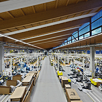 Active Light f&uuml;r Industrie und Technik