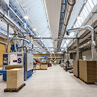 tunableWhite f&uuml;r Industrie und Technik